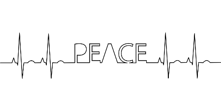 Logo paix